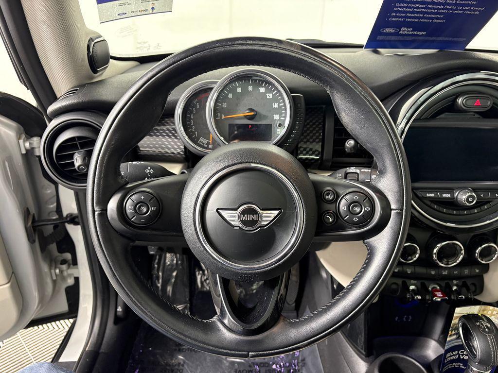 used 2017 MINI Hardtop car, priced at $11,699