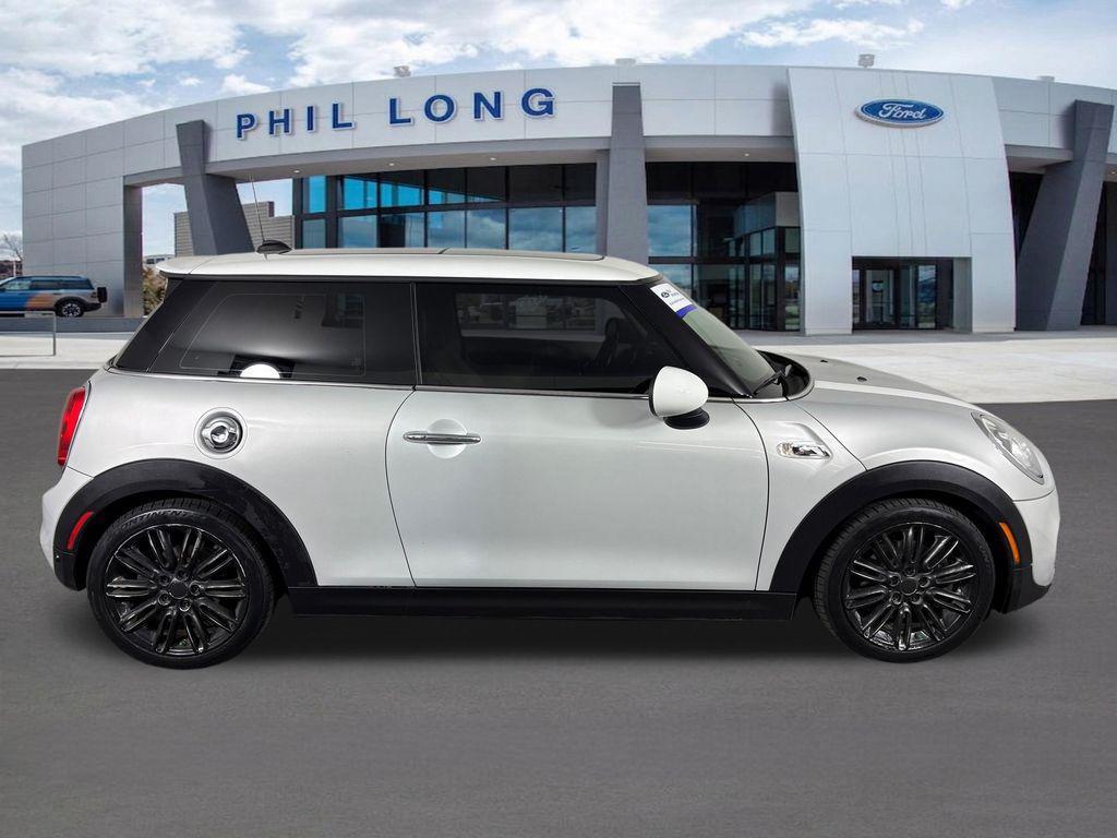 used 2017 MINI Hardtop car, priced at $11,699