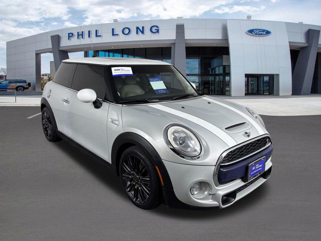 used 2017 MINI Hardtop car, priced at $11,699