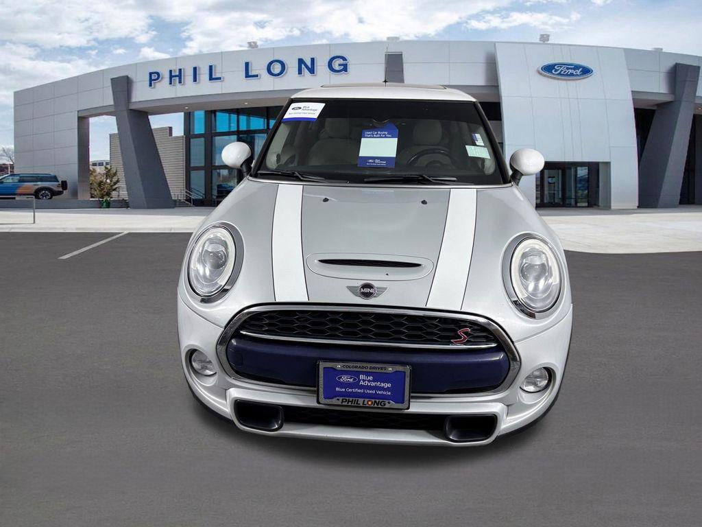 used 2017 MINI Hardtop car, priced at $11,699