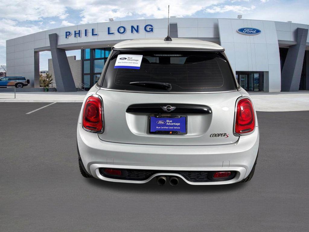 used 2017 MINI Hardtop car, priced at $11,699