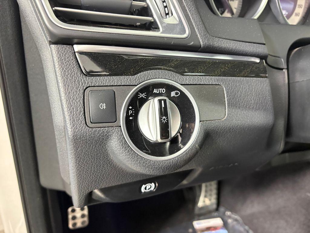 used 2015 Mercedes-Benz E-Class car, priced at $19,899
