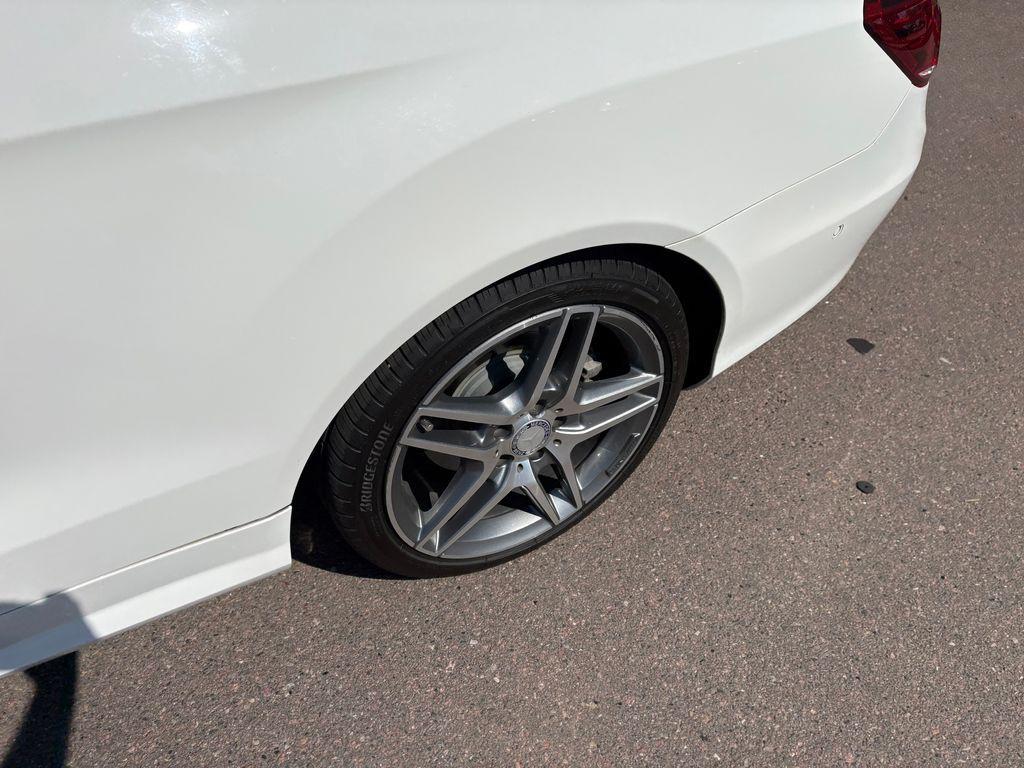 used 2015 Mercedes-Benz E-Class car, priced at $21,995