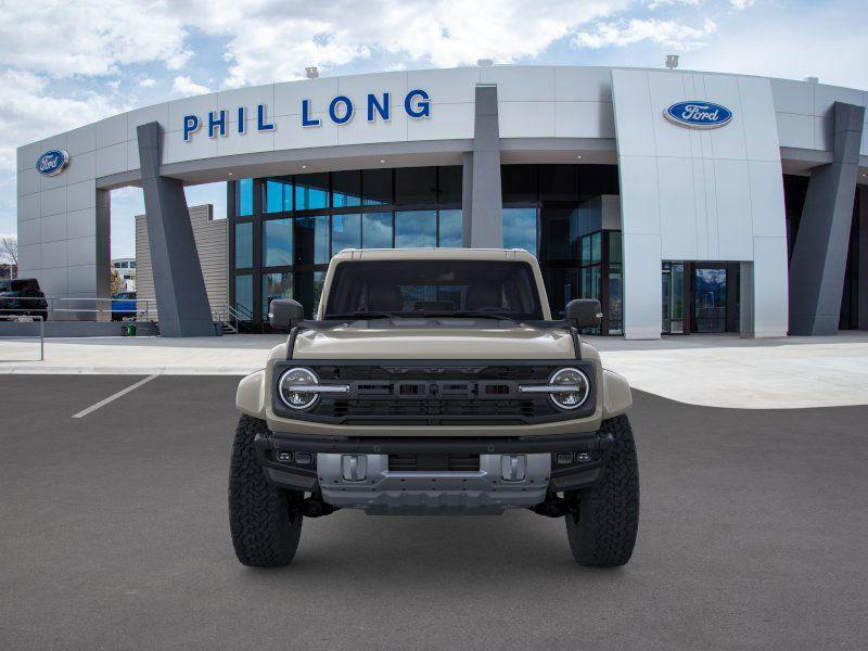 new 2025 Ford Bronco car, priced at $84,299