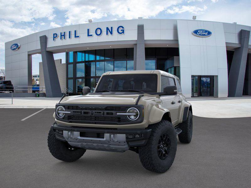 new 2025 Ford Bronco car, priced at $84,299