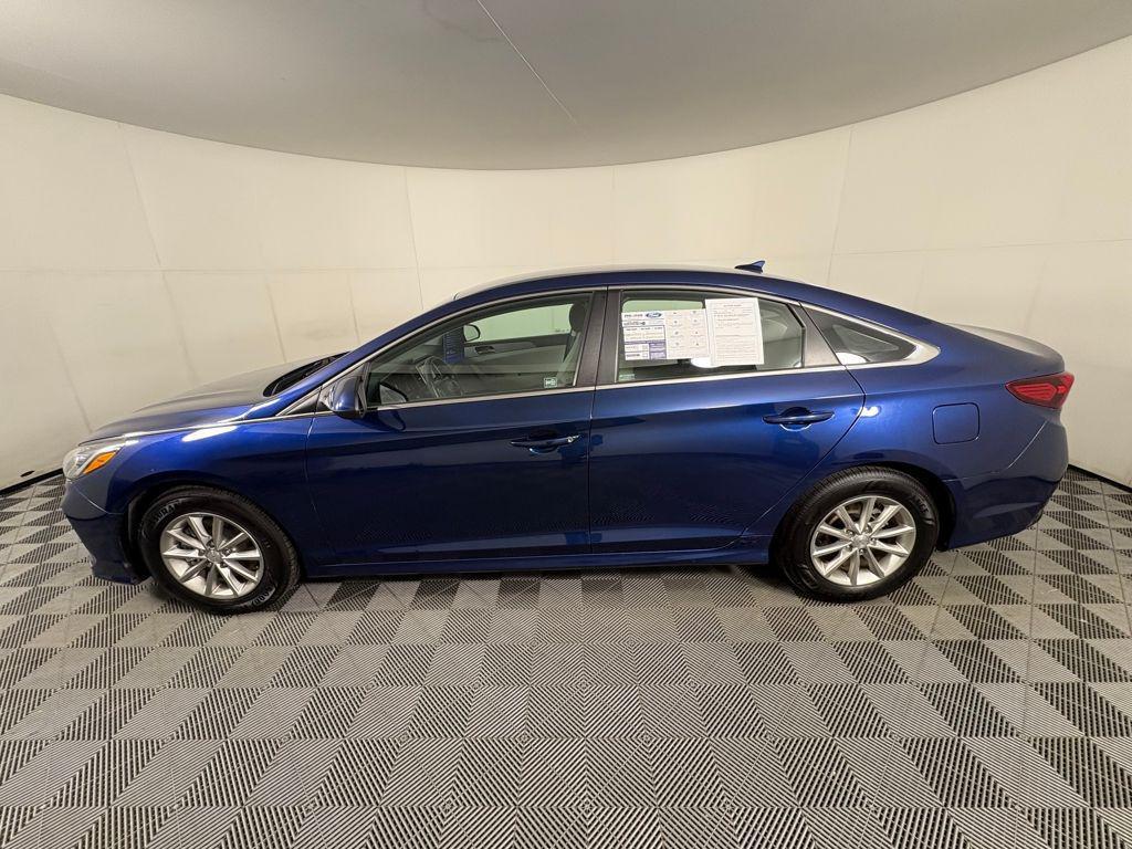 used 2019 Hyundai Sonata car, priced at $14,995