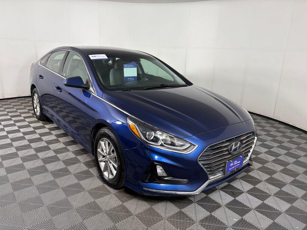 used 2019 Hyundai Sonata car, priced at $14,995