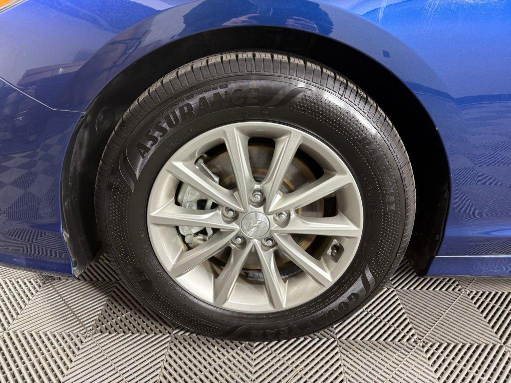used 2019 Hyundai Sonata car, priced at $14,995