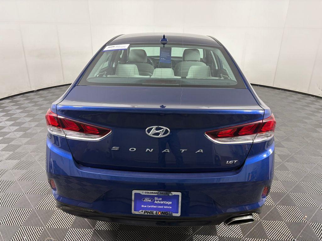 used 2019 Hyundai Sonata car, priced at $14,995