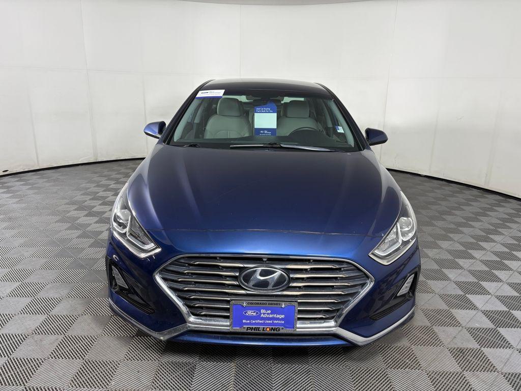 used 2019 Hyundai Sonata car, priced at $14,995