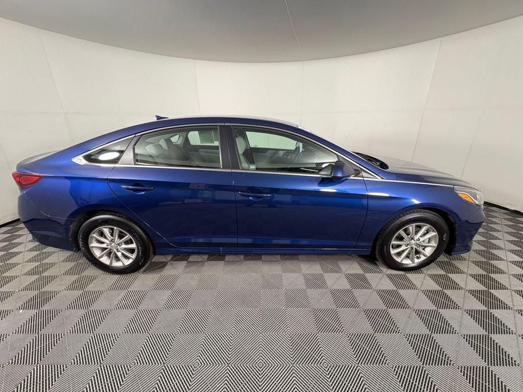 used 2019 Hyundai Sonata car, priced at $14,995