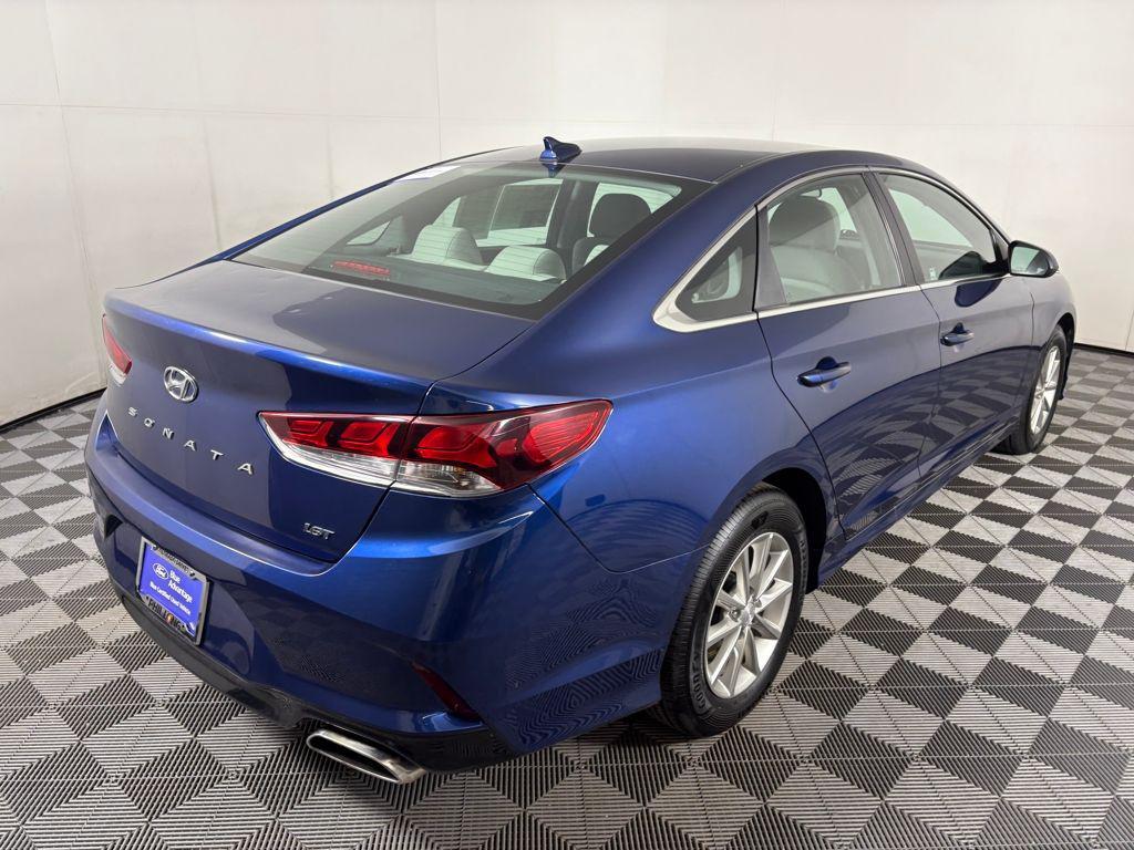 used 2019 Hyundai Sonata car, priced at $14,995