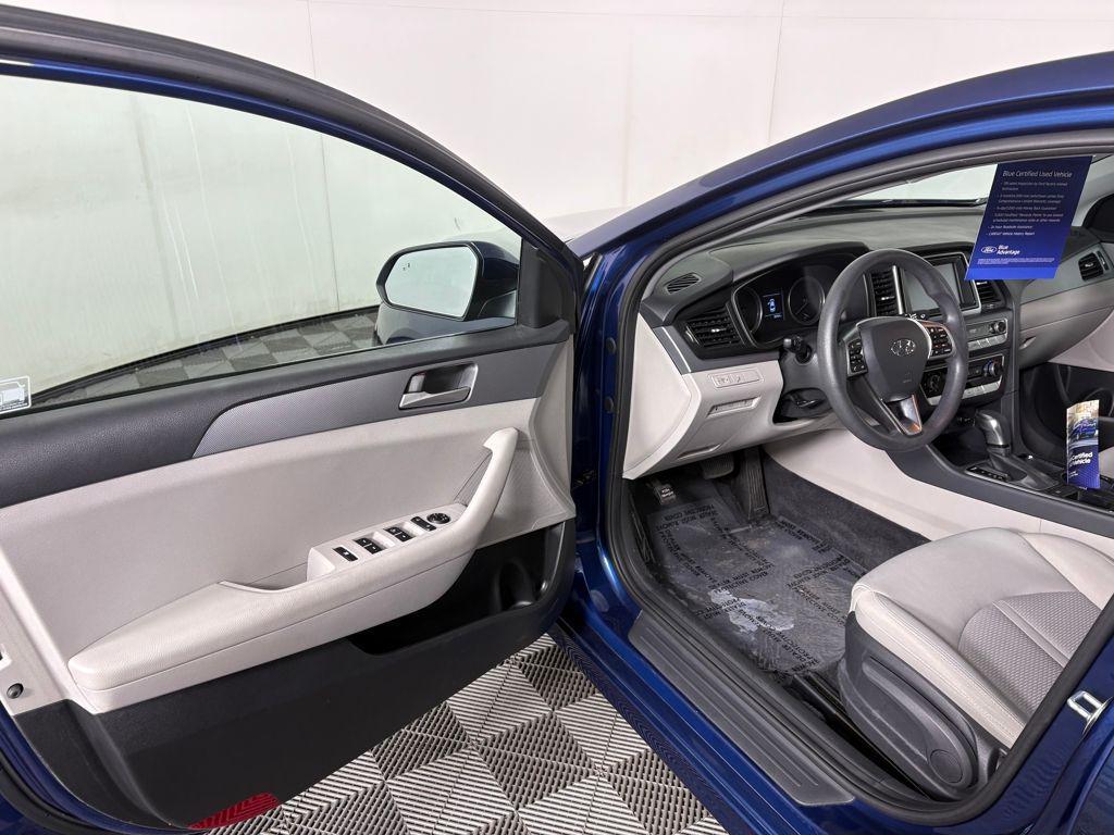 used 2019 Hyundai Sonata car, priced at $14,995