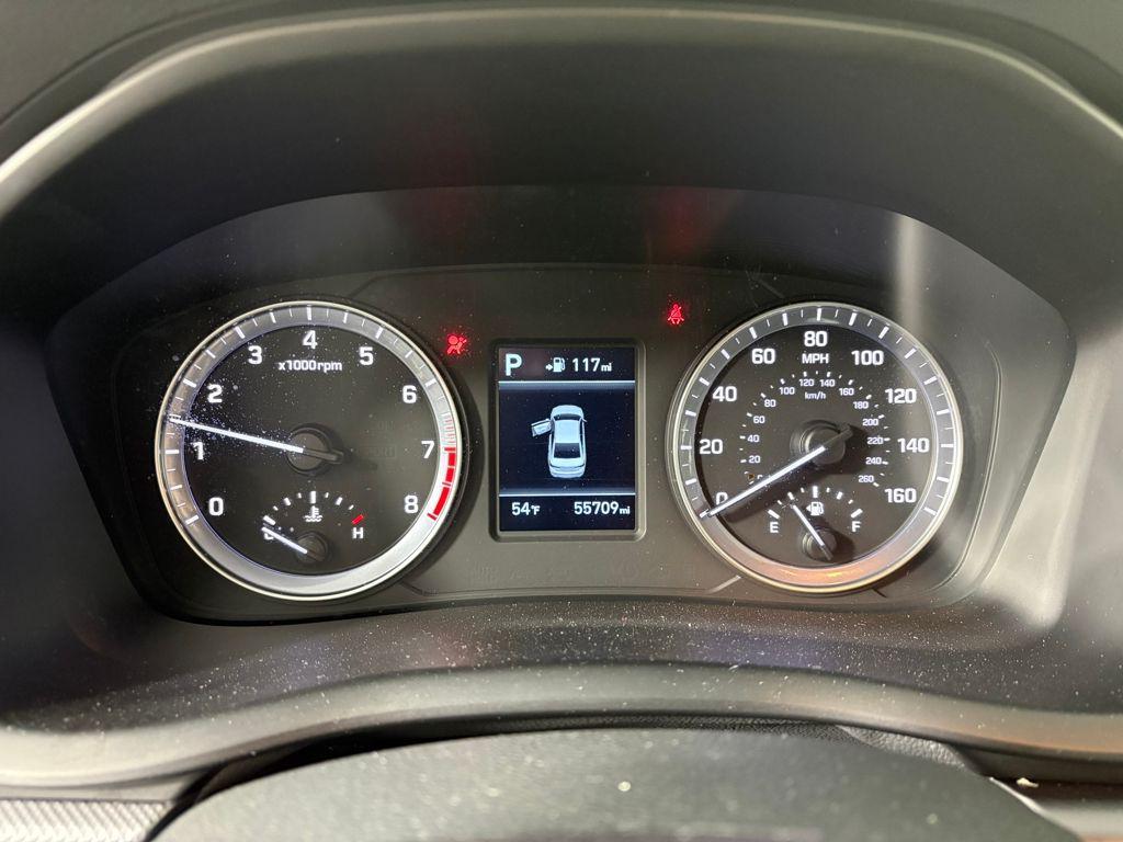 used 2019 Hyundai Sonata car, priced at $14,995