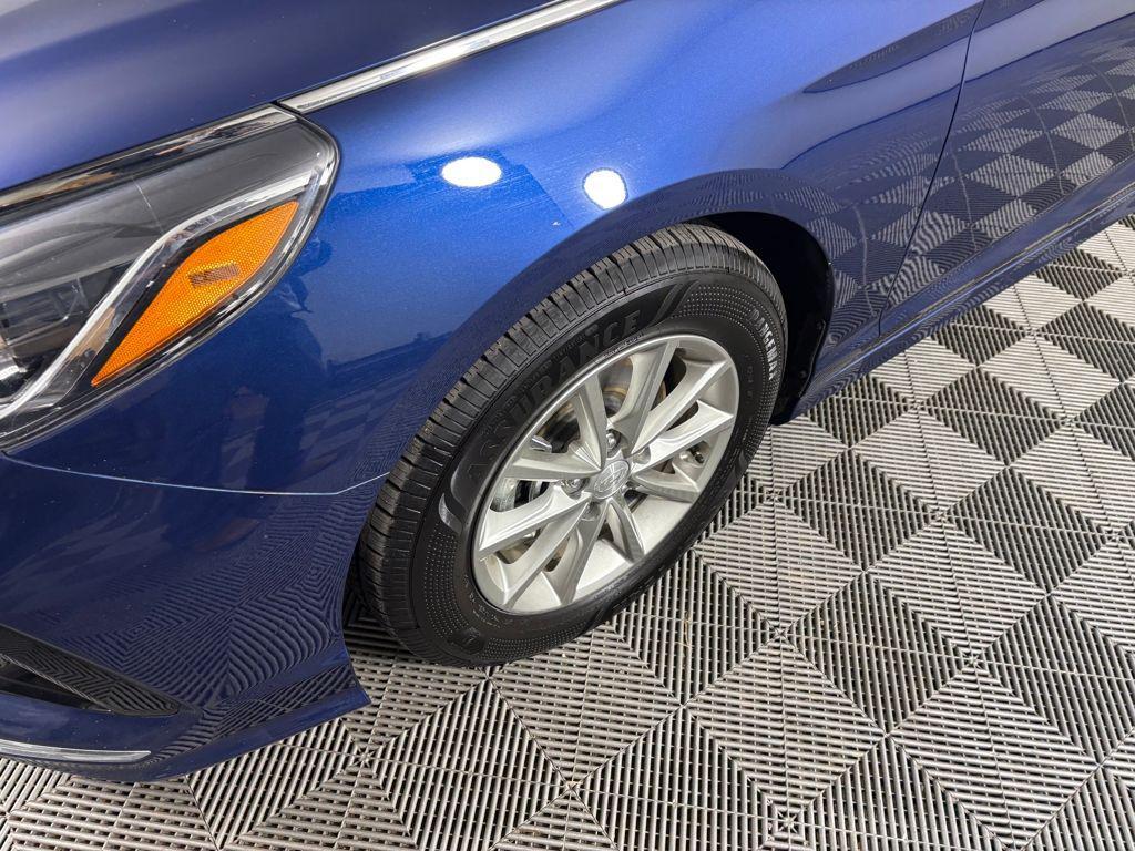 used 2019 Hyundai Sonata car, priced at $14,995