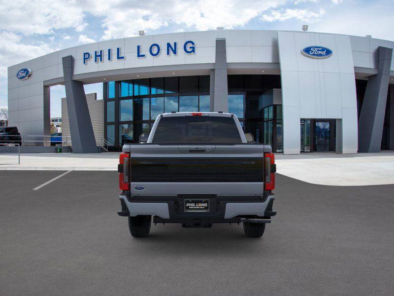 new 2026 Ford F-350 car, priced at $96,495