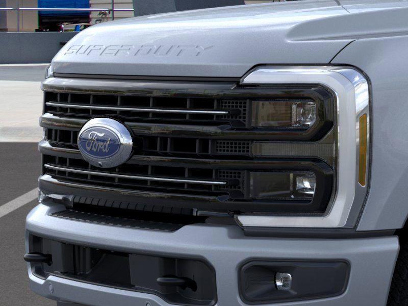 new 2026 Ford F-350 car, priced at $96,495
