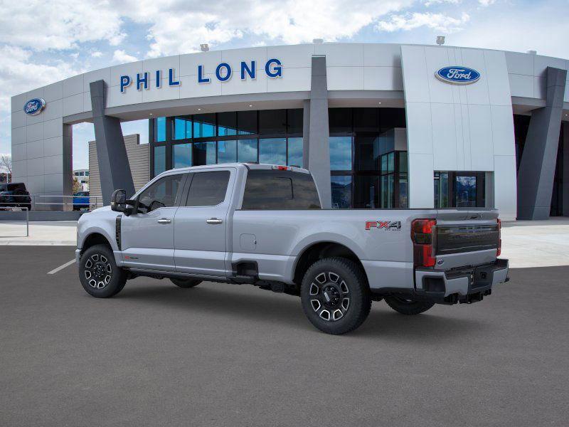 new 2026 Ford F-350 car, priced at $96,495