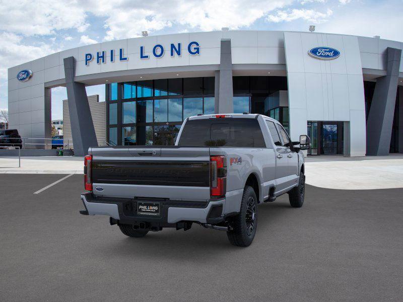 new 2026 Ford F-350 car, priced at $96,495