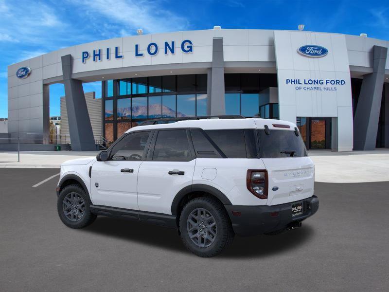 new 2026 Ford Bronco Sport car, priced at $36,294