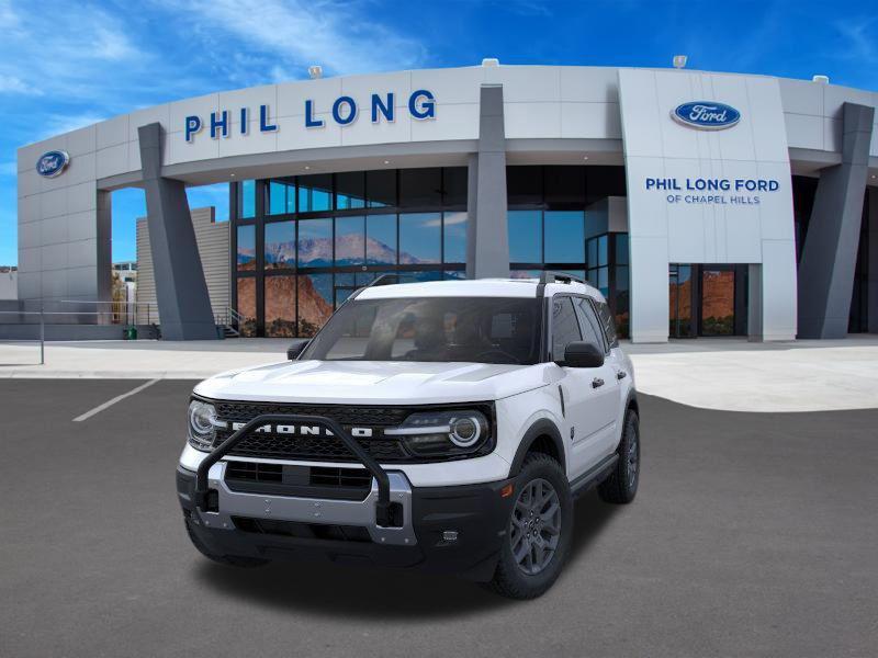new 2026 Ford Bronco Sport car, priced at $36,294