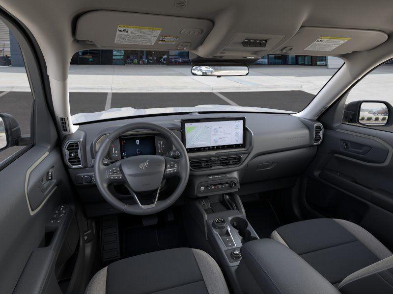 new 2026 Ford Bronco Sport car, priced at $36,294