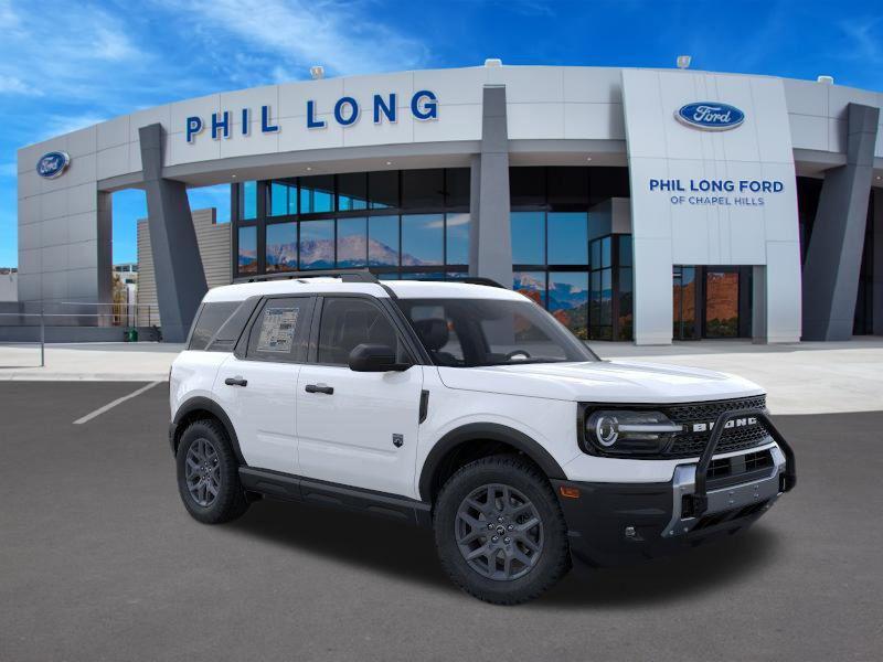 new 2026 Ford Bronco Sport car, priced at $36,294