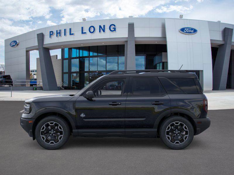new 2025 Ford Bronco Sport car, priced at $34,245