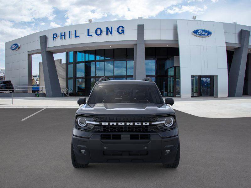 new 2025 Ford Bronco Sport car, priced at $34,245