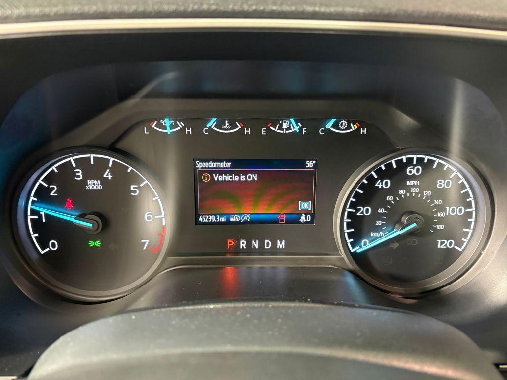 used 2023 Ford F-150 car, priced at $34,999