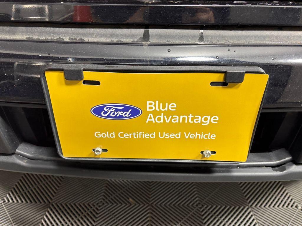 used 2023 Ford F-150 car, priced at $34,999