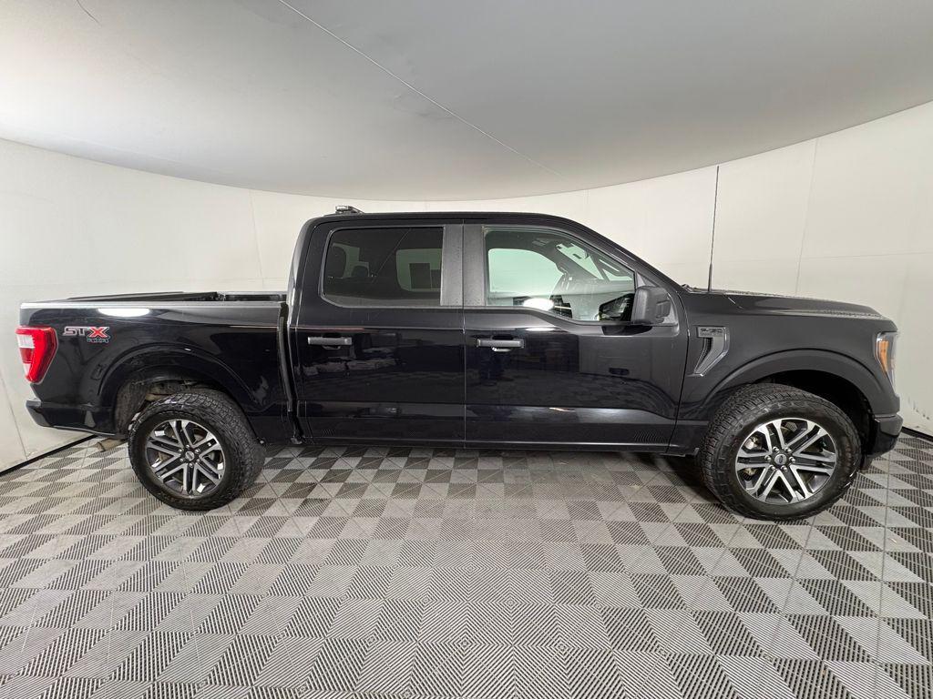 used 2023 Ford F-150 car, priced at $34,999