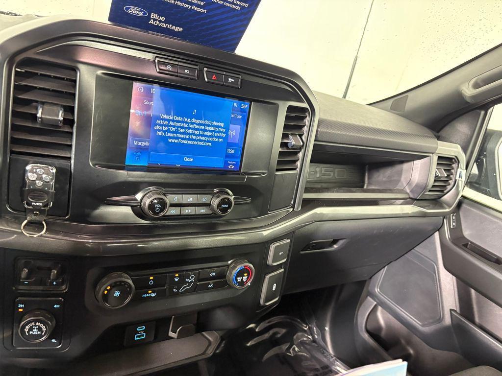 used 2023 Ford F-150 car, priced at $34,999