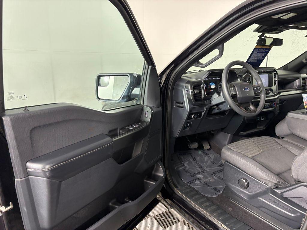 used 2023 Ford F-150 car, priced at $34,999