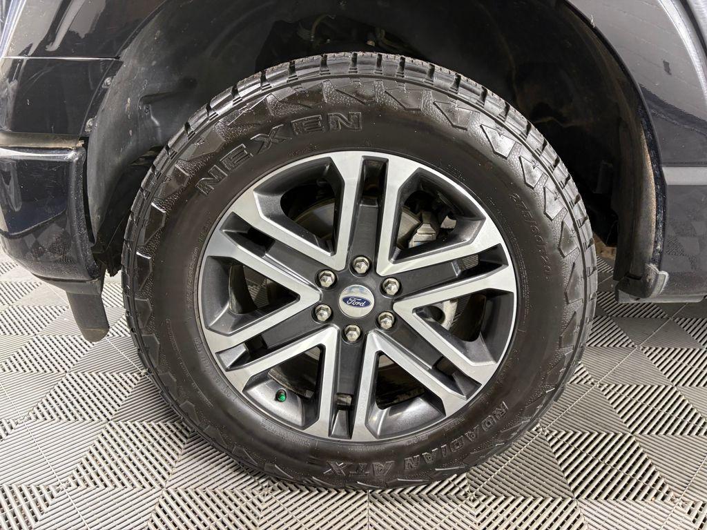 used 2023 Ford F-150 car, priced at $34,999