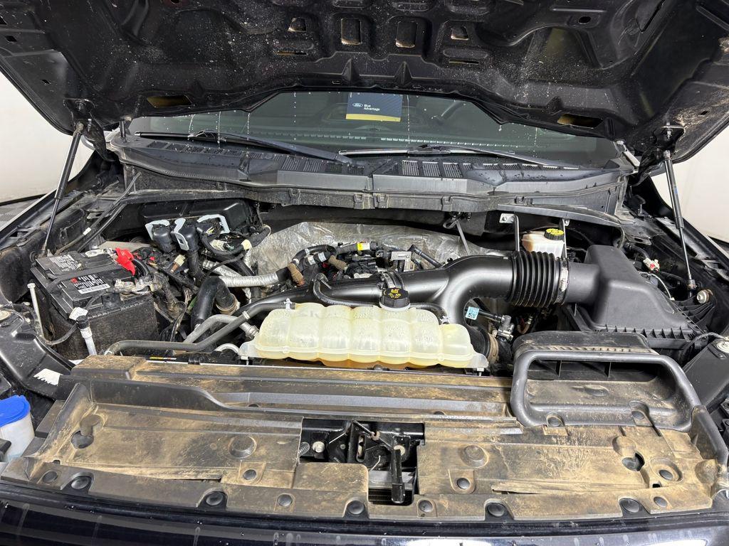 used 2023 Ford F-150 car, priced at $34,999