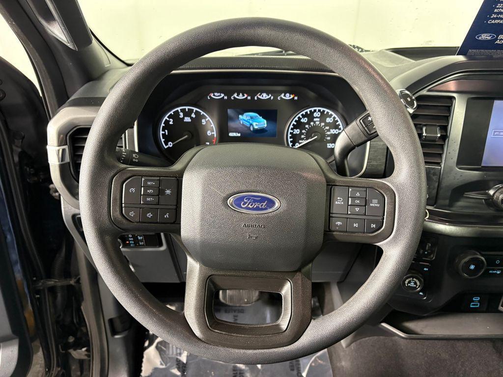 used 2023 Ford F-150 car, priced at $34,999