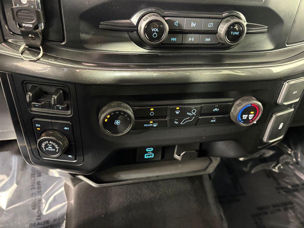 used 2023 Ford F-150 car, priced at $34,999