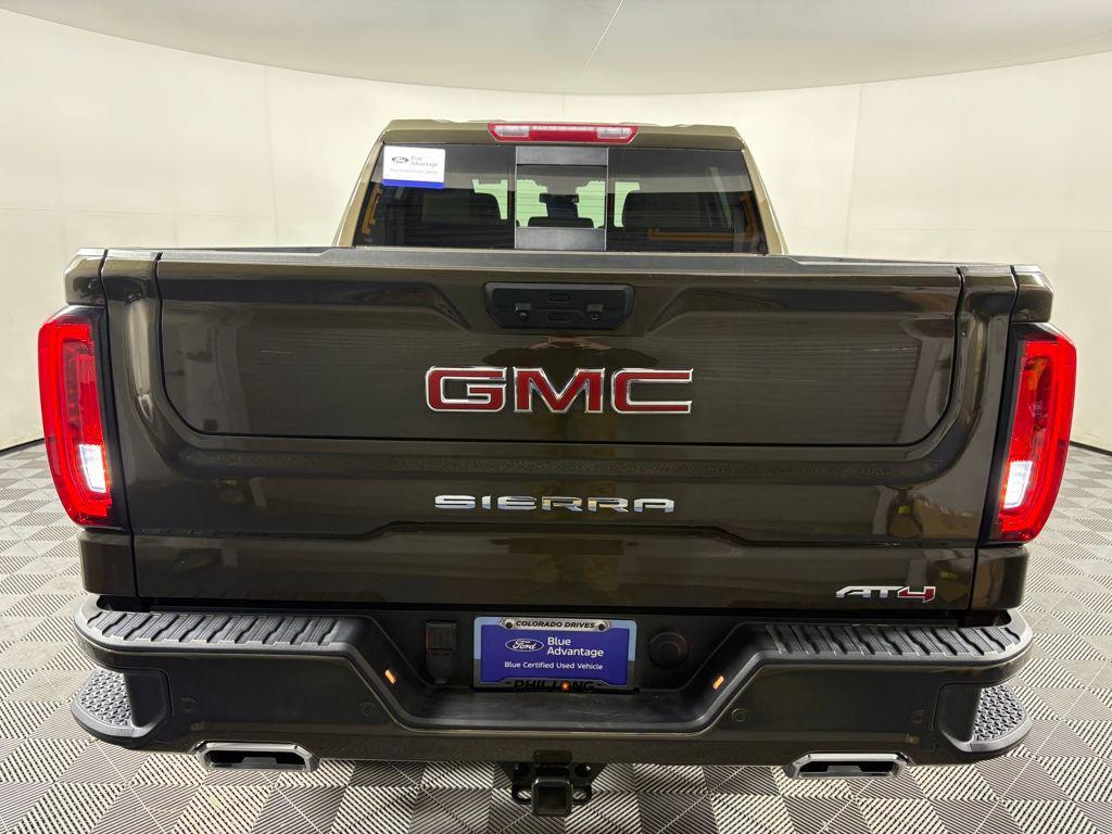 used 2024 GMC Sierra 1500 car, priced at $55,899