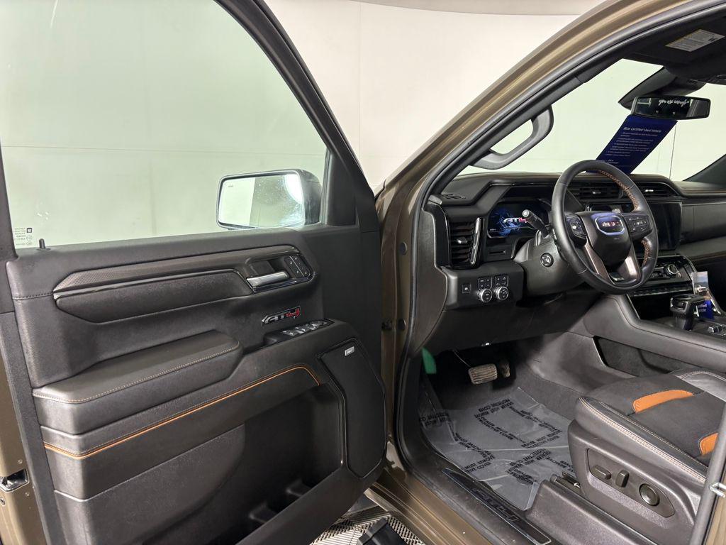 used 2024 GMC Sierra 1500 car, priced at $55,899