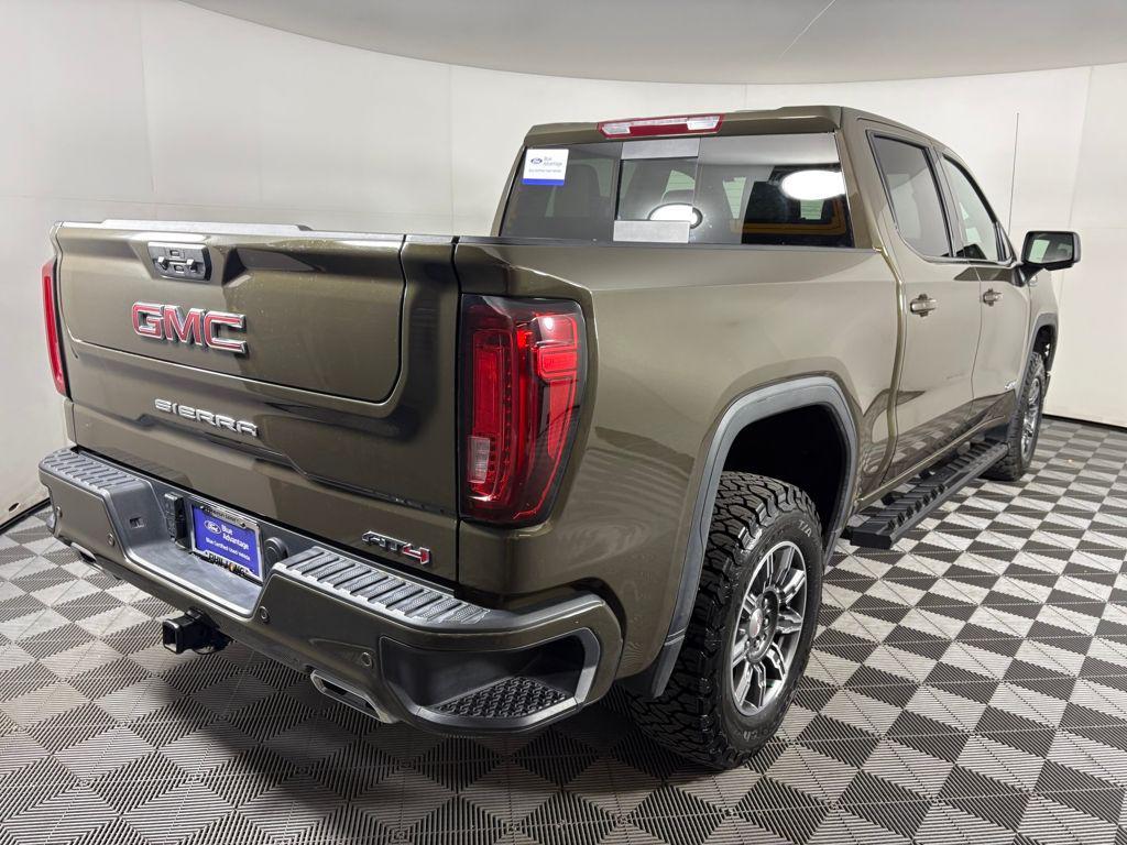 used 2024 GMC Sierra 1500 car, priced at $55,899