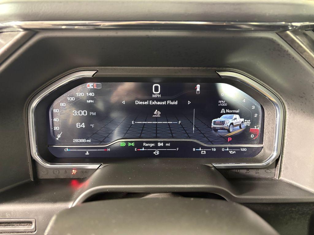 used 2024 GMC Sierra 1500 car, priced at $55,899