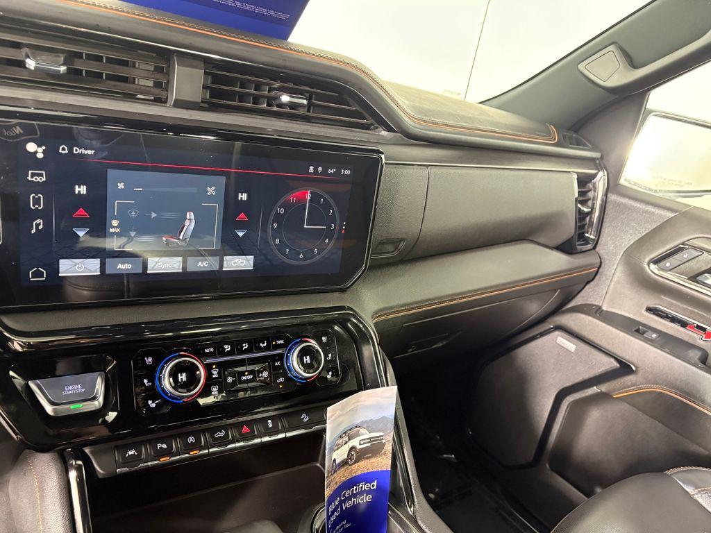 used 2024 GMC Sierra 1500 car, priced at $55,899