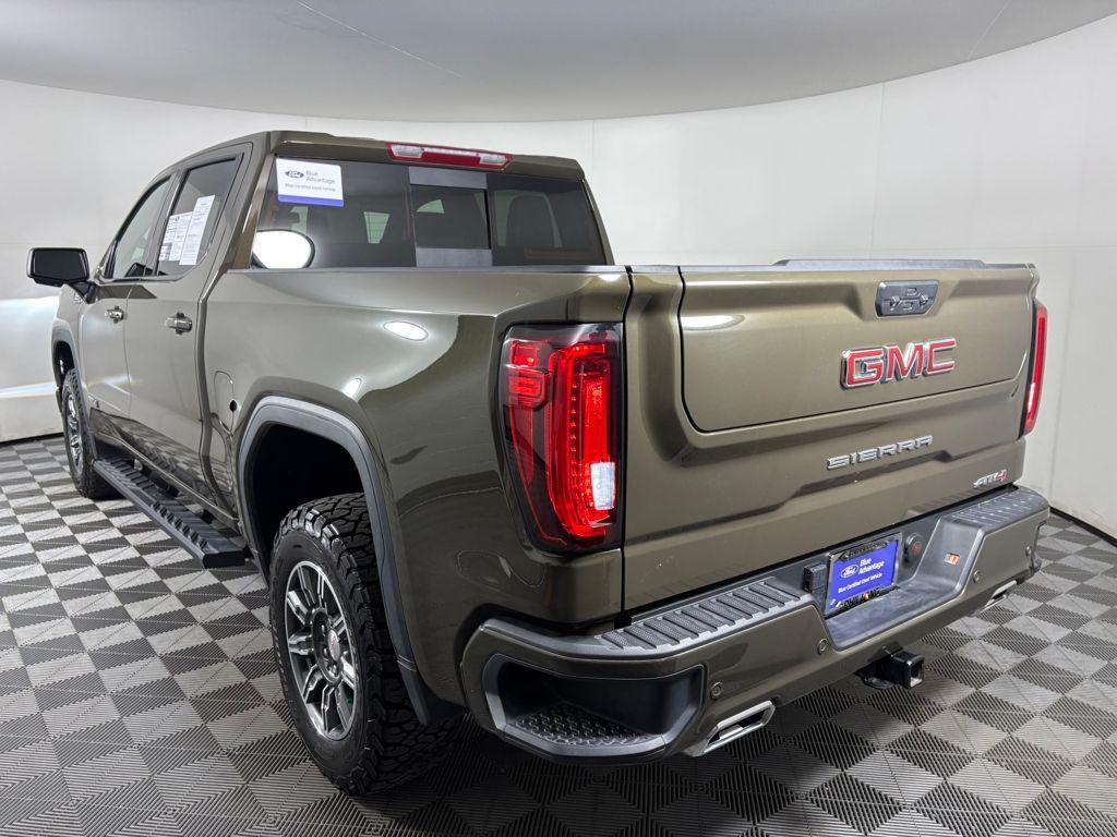 used 2024 GMC Sierra 1500 car, priced at $55,899