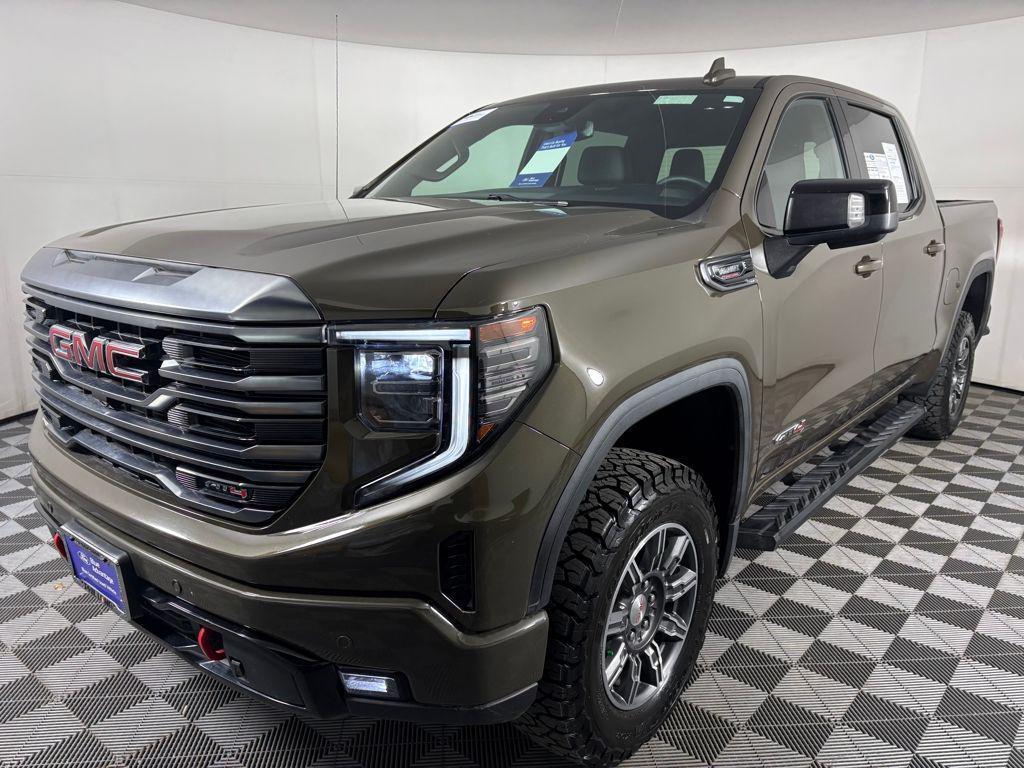 used 2024 GMC Sierra 1500 car, priced at $55,899