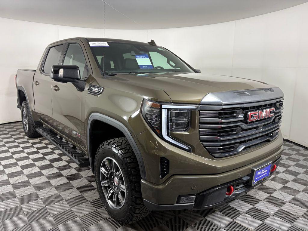 used 2024 GMC Sierra 1500 car, priced at $55,899