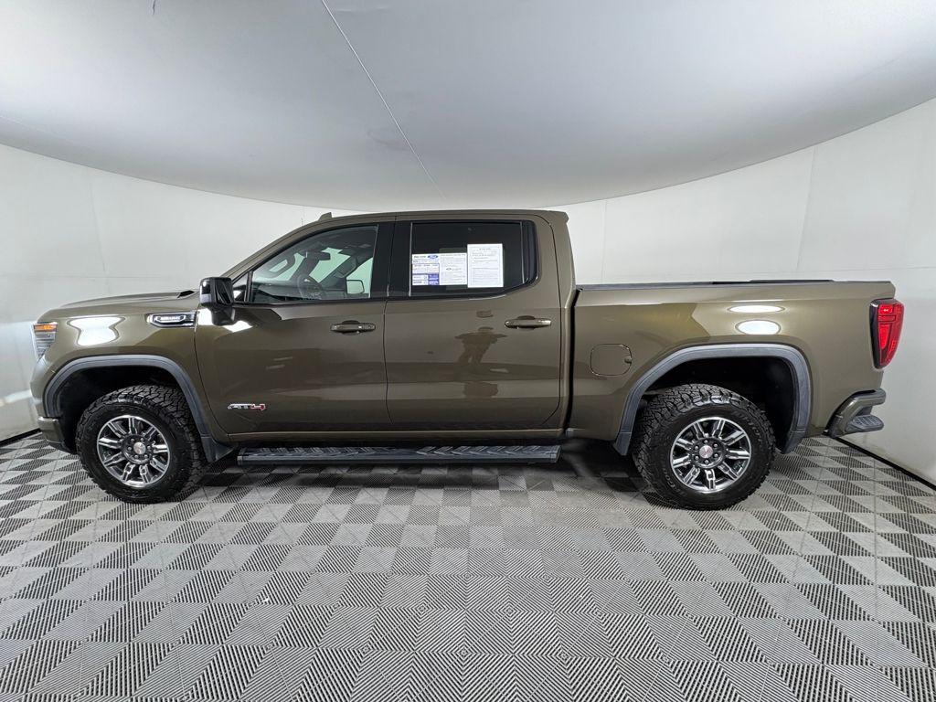 used 2024 GMC Sierra 1500 car, priced at $55,899