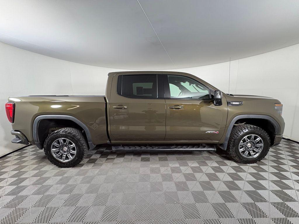 used 2024 GMC Sierra 1500 car, priced at $55,899