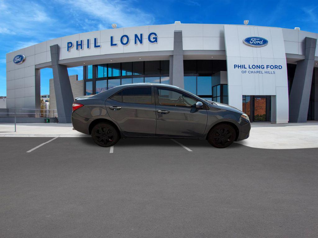 used 2014 Toyota Corolla car, priced at $9,995