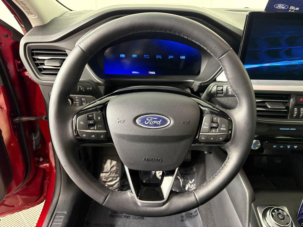 used 2026 Ford Escape car, priced at $37,995